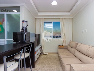 Apartamento em Cidade Satélite Santa Bárbara, São Paulo/SP de 44m² 2 quartos à venda por R$ 189.000,00