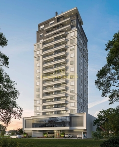 Apartamento em Cidade Universitária Pedra Branca, Palhoça/SC de 87m² 3 quartos à venda por R$ 701.960,00