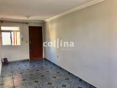 Apartamento em Conjunto Habitacional Presidente Castelo Branco, Carapicuíba/SP de 52m² 2 quartos à venda por R$ 184.000,00
