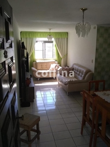 Apartamento em Conjunto Habitacional Presidente Castelo Branco, Carapicuíba/SP de 56m² 2 quartos à venda por R$ 169.000,00