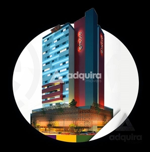 Apartamento em Estrela, Ponta Grossa/PR de 10m² 1 quartos à venda por R$ 219.000,00