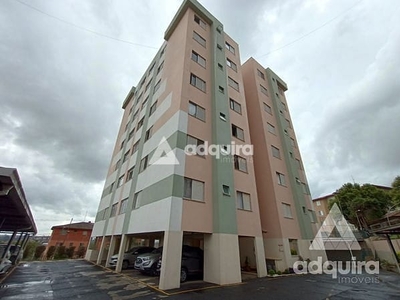 Apartamento em Estrela, Ponta Grossa/PR de 10m² 2 quartos à venda por R$ 199.000,00 ou para locação R$ 1.000,00/mes