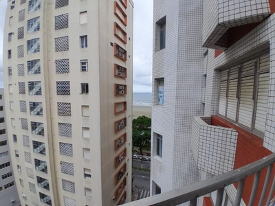 Apartamento em Gonzaga, Santos/SP de 98m² 2 quartos à venda por R$ 649.000,00