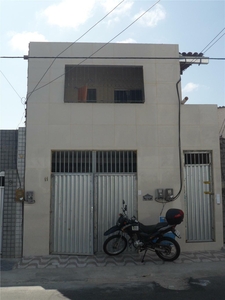 Apartamento em Jacarecanga, Fortaleza/CE de 22m² 2 quartos para locação R$ 800,00/mes
