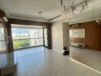 Apartamento em Jacarepaguá, Rio de Janeiro/RJ de 73m² 2 quartos para locação R$ 4.600,00/mes
