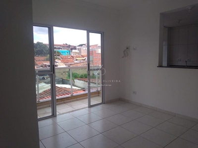 Apartamento em Jardim Alvinópolis, Atibaia/SP de 64m² 2 quartos à venda por R$ 479.000,00