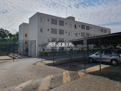 Apartamento em Jardim Amazonas, Campinas/SP de 51m² 2 quartos à venda por R$ 164.000,00