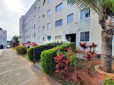 Apartamento em Jardim Antonio Von Zuben, Campinas/SP de 47m² 2 quartos à venda por R$ 229.000,00