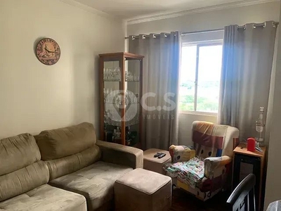 Apartamento em Jardim Auri Verde, Bauru/SP de 70m² 3 quartos à venda por R$ 229.000,00