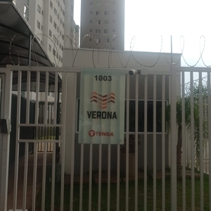 Apartamento em Jardim Belém, São Paulo/SP de 44m² 2 quartos à venda por R$ 254.000,00 ou para locação R$ 1.500,00/mes