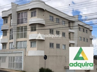 Apartamento em Jardim Carvalho, Ponta Grossa/PR de 10m² 3 quartos à venda por R$ 299.000,00