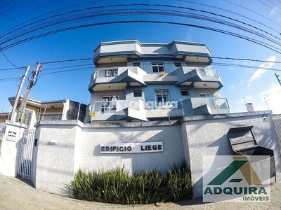Apartamento em Jardim Carvalho, Ponta Grossa/PR de 74m² 2 quartos à venda por R$ 269.000,00