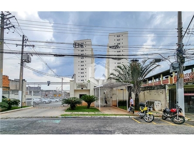Apartamento em Jardim Castelo, São Paulo/SP de 47m² 2 quartos à venda por R$ 249.000,00