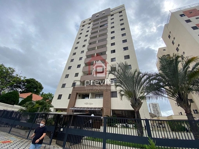 Apartamento em Jardim das Nações, Taubaté/SP de 99m² 3 quartos à venda por R$ 389.000,00