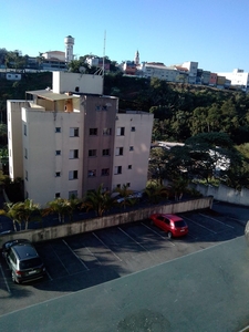 Apartamento em Jardim Leonor, Cotia/SP de 55m² 2 quartos à venda por R$ 219.000,00