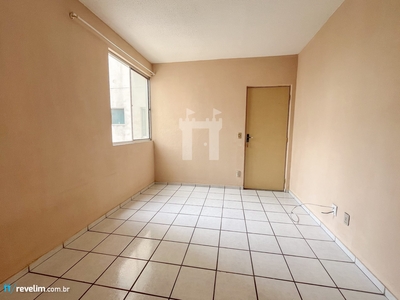 Apartamento em Jardim Limoeiro, Serra/ES de 46m² 2 quartos à venda por R$ 129.000,00