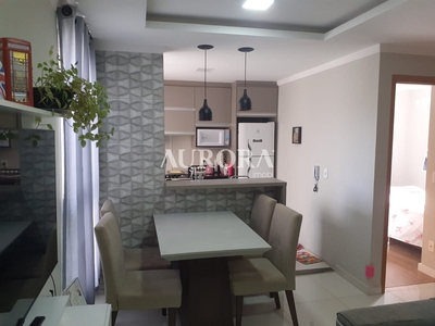 Apartamento em Jardim Maria Luiza, Londrina/PR de 41m² 2 quartos à venda por R$ 188.000,00