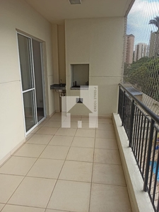 Apartamento em Jardim Messina, Jundiaí/SP de 89m² 3 quartos para locação R$ 3.300,00/mes