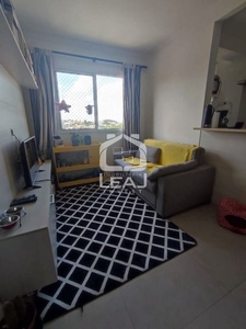 Apartamento em Jardim Mitsutani, São Paulo/SP de 46m² 2 quartos à venda por R$ 249.000,00