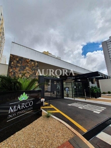 Apartamento em Jardim Morumbi, Londrina/PR de 50m² 1 quartos à venda por R$ 294.000,00