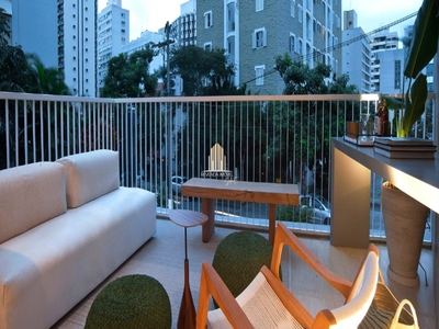 Apartamento em Jardim Paulista, São Paulo/SP de 0m² 2 quartos à venda por R$ 2.349.000,00