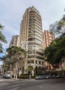 Apartamento em Jardim Paulistano, São Paulo/SP de 306m² 3 quartos à venda por R$ 13.999.000,00