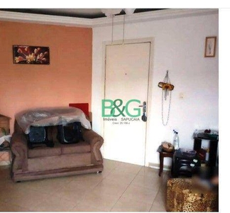 Apartamento em Vila Anastácio, São Paulo/SP de 62m² 2 quartos à venda por R$ 268.300,00