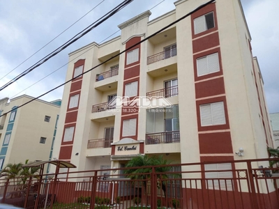Apartamento em Jardim Santa Cecília, Valinhos/SP de 60m² 3 quartos à venda por R$ 278.000,00