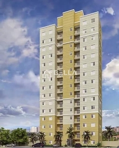 Apartamento em Jardim Santa Rosália, Sorocaba/SP de 55m² 2 quartos à venda por R$ 287.000,00