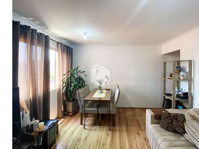 Apartamento em Jardim Ubirajara (Zona Sul), São Paulo/SP de 70m² 3 quartos à venda por R$ 344.000,00