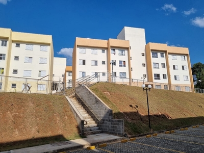 Apartamento em João XXIII, Vinhedo/SP de 60m² 2 quartos à venda por R$ 239.000,00