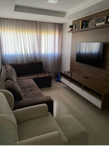 Apartamento em Jundiaí, Anápolis/GO de 60m² 2 quartos à venda por R$ 234.000,00