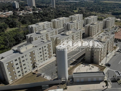 Apartamento em Loteamento Santo Antônio, Itatiba/SP de 43m² 2 quartos à venda por R$ 219.000,00