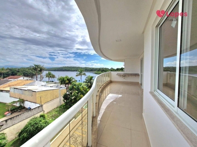 Apartamento em Nova Guarapari, Guarapari/ES de 110m² 3 quartos à venda por R$ 1.099.000,00