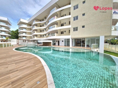Apartamento em Nova Guarapari, Guarapari/ES de 110m² 3 quartos à venda por R$ 999.000,00