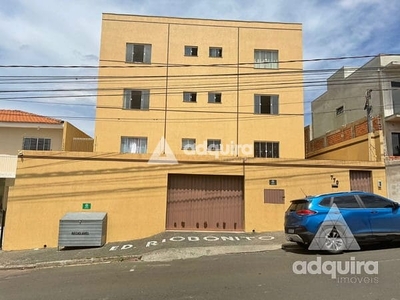 Apartamento em Orfãs, Ponta Grossa/PR de 74m² 2 quartos à venda por R$ 254.000,00 ou para locação R$ 1.500,00/mes