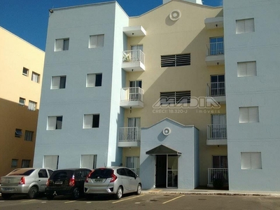 Apartamento em Ortizes, Valinhos/SP de 53m² 2 quartos à venda por R$ 234.000,00