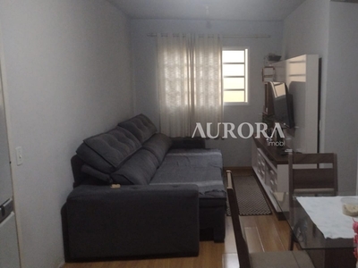 Apartamento em Ouro Verde, Londrina/PR de 45m² 2 quartos à venda por R$ 254.000,00