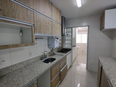 Apartamento em Pantanal, Florianópolis/SC de 89m² 3 quartos para locação R$ 4.600,00/mes