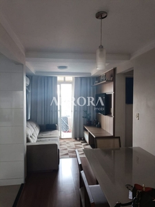 Apartamento em Paraíso, Londrina/PR de 51m² 2 quartos à venda por R$ 164.000,00