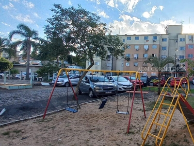 Apartamento em Parque Marechal Rondon, Cachoeirinha/RS de 38m² 2 quartos à venda por R$ 109.000,00