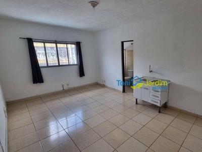 Apartamento em Parque Novo Oratório, Santo André/SP de 30m² 1 quartos para locação R$ 800,00/mes