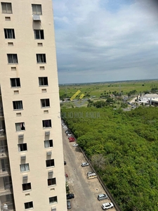 Apartamento em Parque São Caetano, Campos dos Goytacazes/RJ de 65m² 3 quartos à venda por R$ 219.000,00 ou para locação R$ 1.600,00/mes