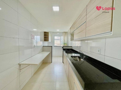 Apartamento em Praia do Morro, Guarapari/ES de 95m² 3 quartos para locação R$ 5.000,00/mes