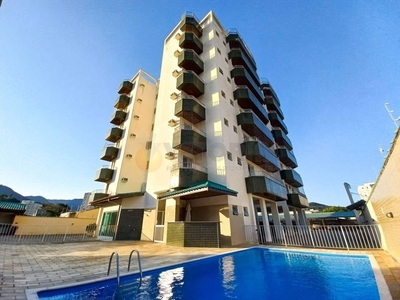 Apartamento em Prainha, Caraguatatuba/SP de 92m² 2 quartos à venda por R$ 499.000,00