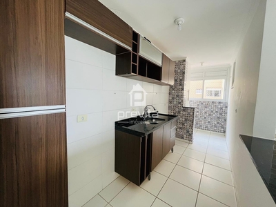 Apartamento em Rancho Grande, Tremembé/SP de 70m² 2 quartos à venda por R$ 264.000,00