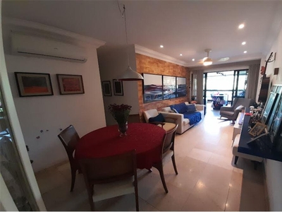 Apartamento em Recreio dos Bandeirantes, Rio de Janeiro/RJ de 104m² 3 quartos à venda por R$ 839.000,00