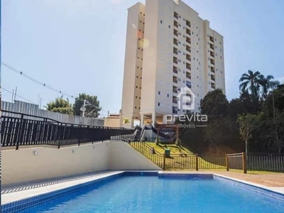 Apartamento em Residencial Novo Horizonte, Taubaté/SP de 72m² 3 quartos à venda por R$ 449.000,00