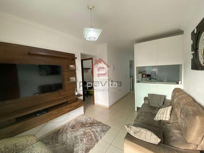 Apartamento em Residencial Portal da Mantiqueira, Taubaté/SP de 10m² 3 quartos à venda por R$ 294.000,00