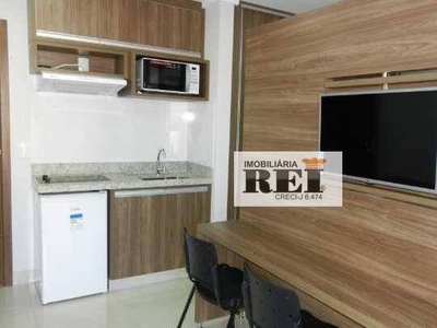 Apartamento em Residencial Tocantins, Rio Verde/GO de 60m² 1 quartos à venda por R$ 304.000,00